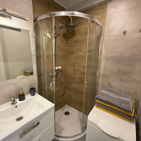 Luxury White By Marta Apartment *