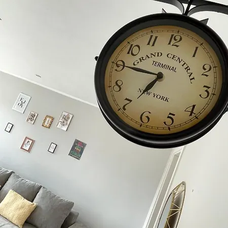 Apartment Luxury White By Marta