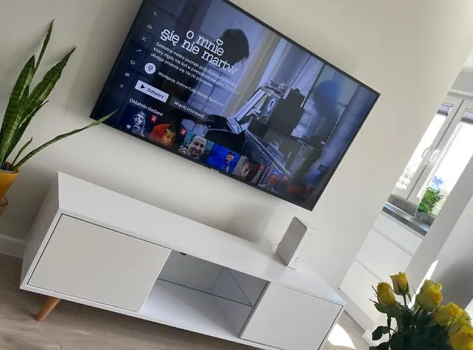 Luxury White By Marta شقة رادوم