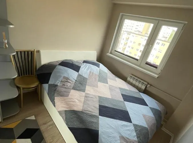 Luxury White By Marta شقة *