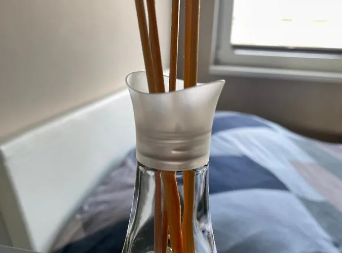 Luxury White By Marta شقة