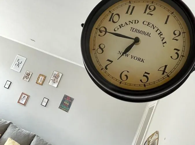 شقة Luxury White By Marta