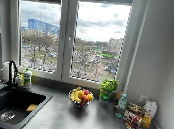 شقة Luxury White By Marta رادوم